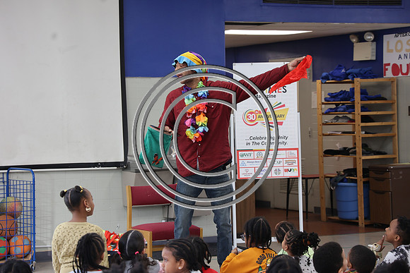 3I7A5788 Black History Month kids at The City School in Fairmount 02 28 2025 ktiplaura