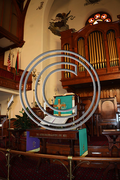 LEEL9060 Rev. Cavaness C. Cavaness, The Mother Bethel African Methodist Episcopal Church B. 02252025