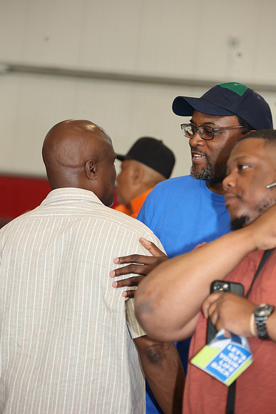 LEET7139.     Philadelphia's Black Men's Wellness  June 8 2024 Laura Elam