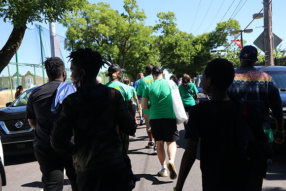 LEET7286.     Philadelphia's Black Men's Wellness  June 8 2024 Laura Elam