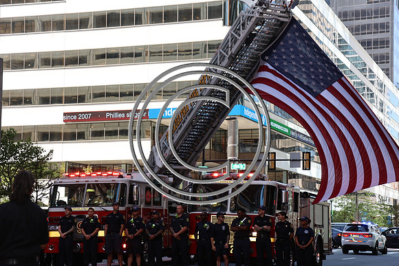 KTIN2847. Hero Thrill Show Pep Rally this Wednesday, Sept. 11 2024 Laura Elam