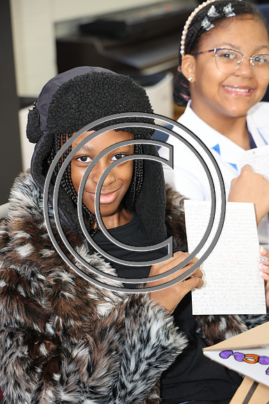 3I7A5645 Black History Month kids at The City School in Fairmount 02 28 2025 ktiplaura