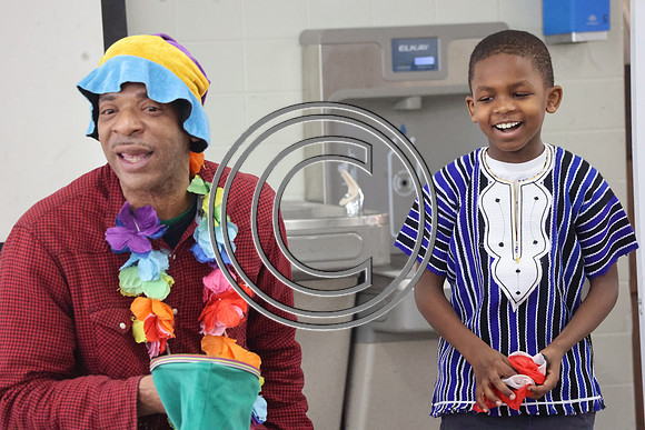 3I7A5813 Black History Month kids at The City School in Fairmount 02 28 2025 ktiplaura