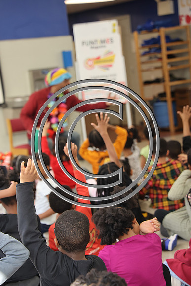 3I7A5792 Black History Month kids at The City School in Fairmount 02 28 2025 ktiplaura