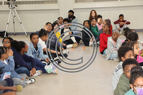 3I7A5615 Black History Month kids at The City School in Fairmount 02 28 2025 ktiplaura