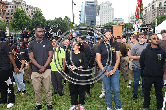 PHSL1485 U.S. Army celebrates 250th anniversary in Philadelphia June 14, 2025