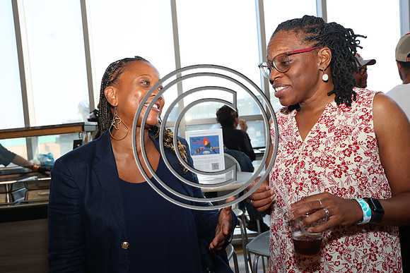 KTIN2199. Black Women In Sport Foundation 9 9, 2024 Laura Elam
