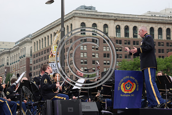 PHSL1630 U.S. Army celebrates 250th anniversary in Philadelphia June 14, 2025