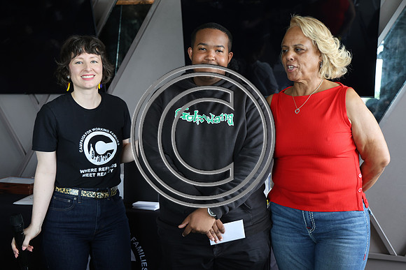 6F2A3285 Campaign for Working Families, Inc. Volunteer & Staff Appreciation- 5.3.2025 Top Golf ktiplaura