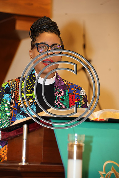 LEEL9107 Rev. Cavaness C. Cavaness, The Mother Bethel African Methodist Episcopal Church B. 02252025