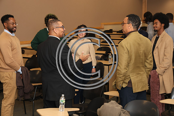 LEE40567 Kenneth Scott in Conversation with Wendell Pritchett NOV 13, 2024 The Moelis Lecture KTIPLAURA