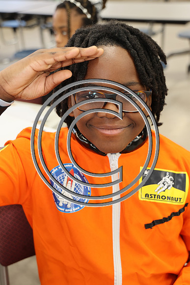 3I7A5631 Black History Month kids at The City School in Fairmount 02 28 2025 ktiplaura