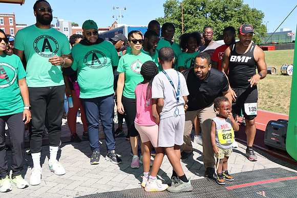 LEET7271.     Philadelphia's Black Men's Wellness  June 8 2024 Laura Elam