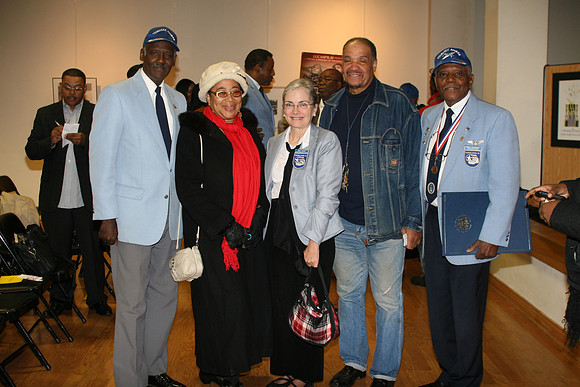 Tuskegee Airmen in Philadelphia 11.04.11. LAURAELAM (191)