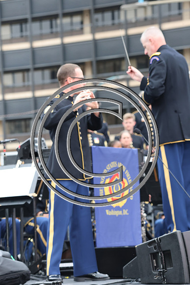 PHSL1550 U.S. Army celebrates 250th anniversary in Philadelphia June 14, 2025