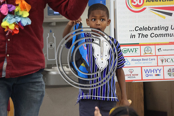 3I7A5821 Black History Month kids at The City School in Fairmount 02 28 2025 ktiplaura