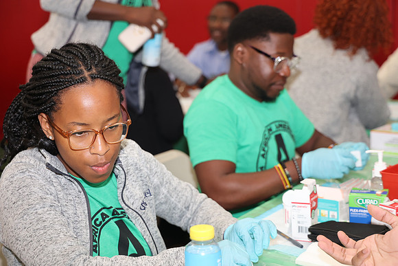LEET7052.     Philadelphia's Black Men's Wellness  June 8 2024 Laura Elam