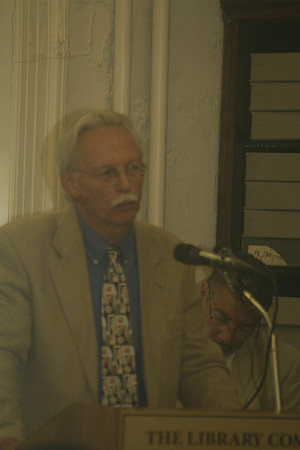 Panel Discussion So Called Controversy At The Presidents HouseSlavery Memorial 06.21 (13)