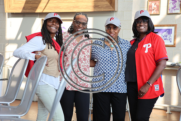 KTIN2167. Black Women In Sport Foundation 9 9, 2024 Laura Elam