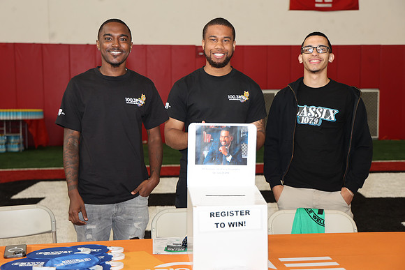 LEET7060.     Philadelphia's Black Men's Wellness  June 8 2024 Laura Elam