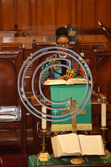 LEEL9132 Rev. Cavaness C. Cavaness, The Mother Bethel African Methodist Episcopal Church B. 02252025