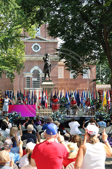 KTIN6934. WAWA American July 4, 2024 Phila KTIP LAURA ELAM