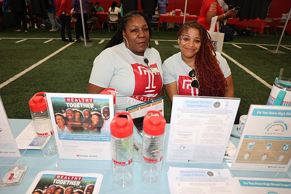 LEET7391.     Philadelphia's Black Men's Wellness  June 8 2024 Laura Elam