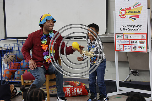 3I7A5891 Black History Month kids at The City School in Fairmount 02 28 2025 ktiplaura
