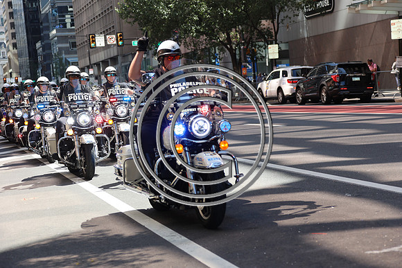 KTIN2837. Hero Thrill Show Pep Rally this Wednesday, Sept. 11 2024 Laura Elam