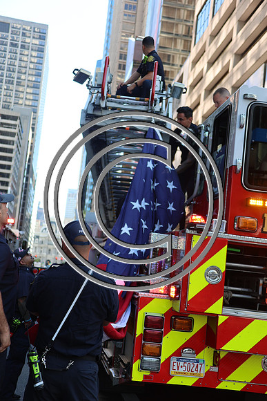 KTIN2711. Hero Thrill Show Pep Rally this Wednesday, Sept. 11 2024 Laura Elam