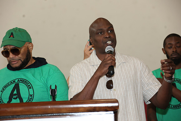 LEET7216.     Philadelphia's Black Men's Wellness  June 8 2024 Laura Elam