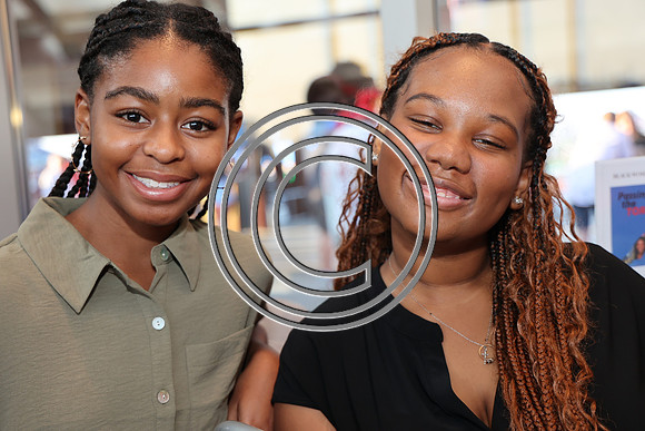 KTIN2425. Black Women In Sport Foundation 9 9, 2024 Laura Elam