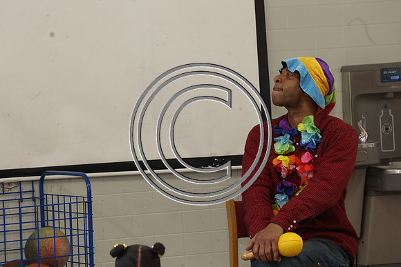 3I7A5830 Black History Month kids at The City School in Fairmount 02 28 2025 ktiplaura