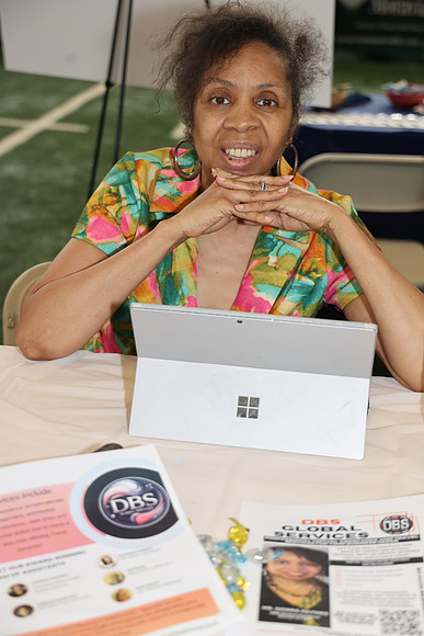 LEET7094.     Philadelphia's Black Men's Wellness  June 8 2024 Laura Elam