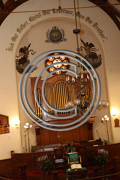 LEEL9115 Rev. Cavaness C. Cavaness, The Mother Bethel African Methodist Episcopal Church B. 02252025