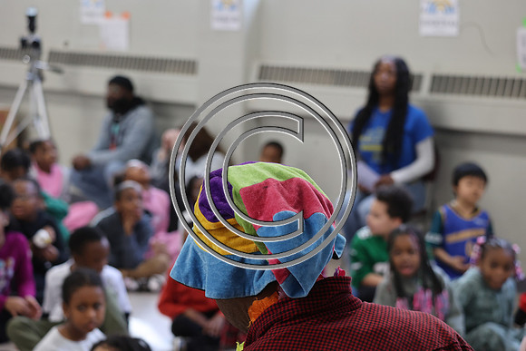 3I7A5754 Black History Month kids at The City School in Fairmount 02 28 2025 ktiplaura