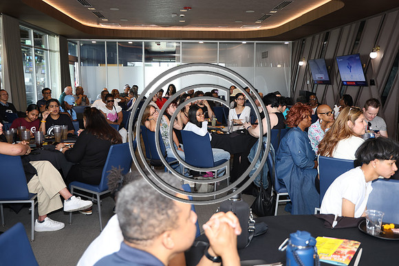 6F2A3296 Campaign for Working Families, Inc. Volunteer & Staff Appreciation- 5.3.2025 Top Golf ktiplaura