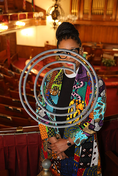 LEEL9152 Rev. Cavaness C. Cavaness, The Mother Bethel African Methodist Episcopal Church B. 02252025