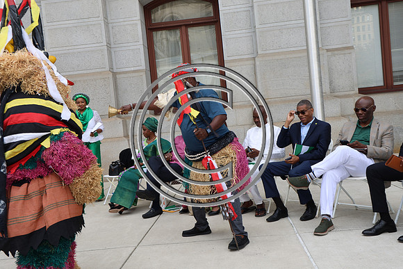 6F2A0077 FUNTIMES . NIGERIA INDEPENDENCY FLAG RAISING CEREMONY 10022024