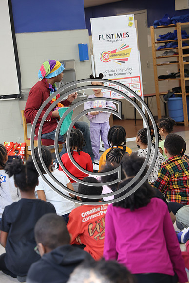 3I7A5796 Black History Month kids at The City School in Fairmount 02 28 2025 ktiplaura