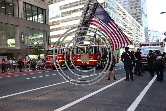 KTIN2822. Hero Thrill Show Pep Rally this Wednesday, Sept. 11 2024 Laura Elam