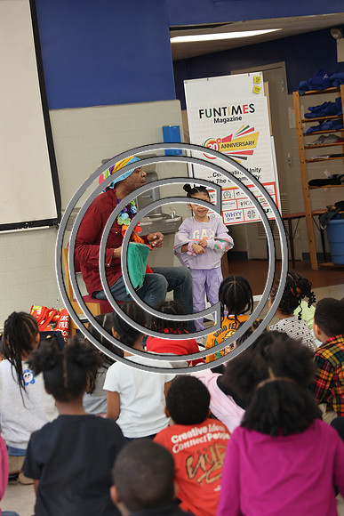 3I7A5797 Black History Month kids at The City School in Fairmount 02 28 2025 ktiplaura