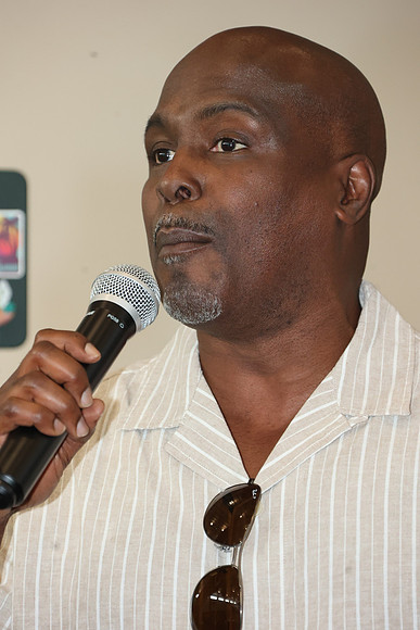 LEET7222.     Philadelphia's Black Men's Wellness  June 8 2024 Laura Elam