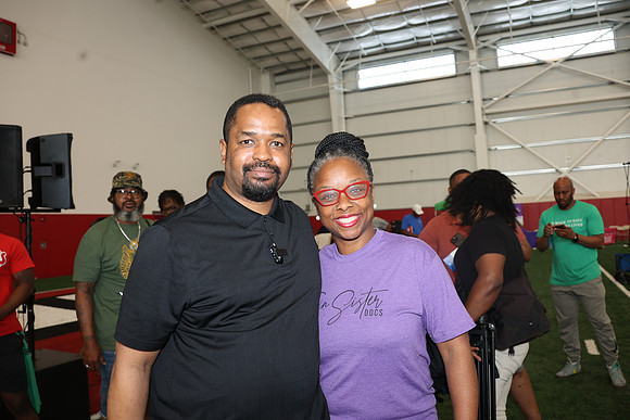 LEET7238.     Philadelphia's Black Men's Wellness  June 8 2024 Laura Elam