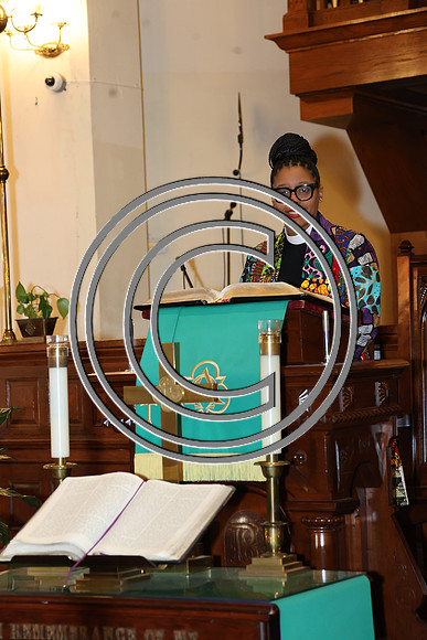 LEEL9091 Rev. Cavaness C. Cavaness, The Mother Bethel African Methodist Episcopal Church B. 02252025