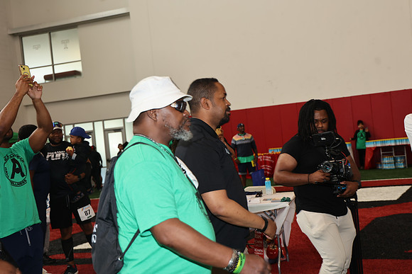 LEET7115.     Philadelphia's Black Men's Wellness  June 8 2024 Laura Elam