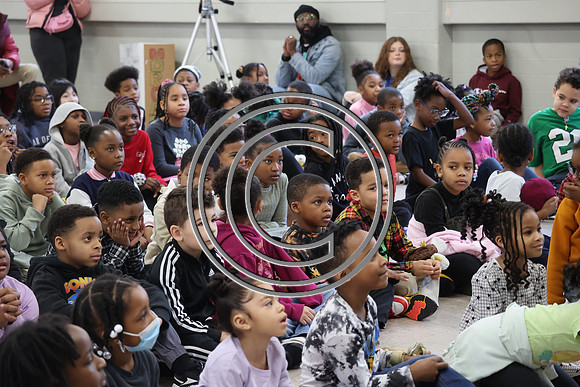 3I7A5759 Black History Month kids at The City School in Fairmount 02 28 2025 ktiplaura