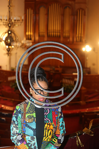 LE3L5520 Rev. Cavaness C. Cavaness, The Mother Bethel African Methodist Episcopal Church B. 02252025