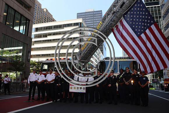 KTIN2955. Hero Thrill Show Pep Rally this Wednesday, Sept. 11 2024 Laura Elam