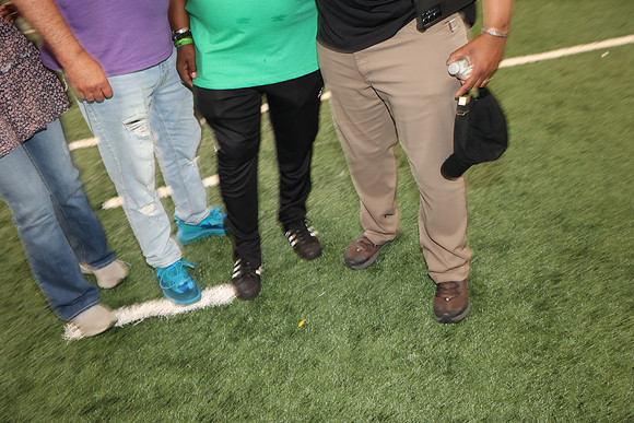 LEET7350.     Philadelphia's Black Men's Wellness  June 8 2024 Laura Elam
